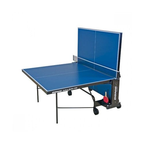 Теннисный стол Donic Indoor Roller 600 синий Indoor Roller 600 фото