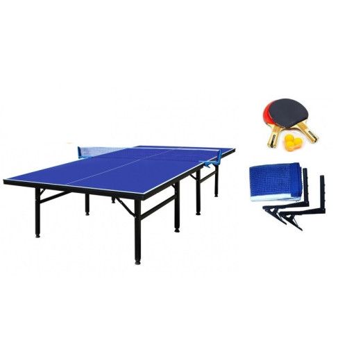 Теннисный стол Феникс Basic Sport M19 blue 2010 фото
