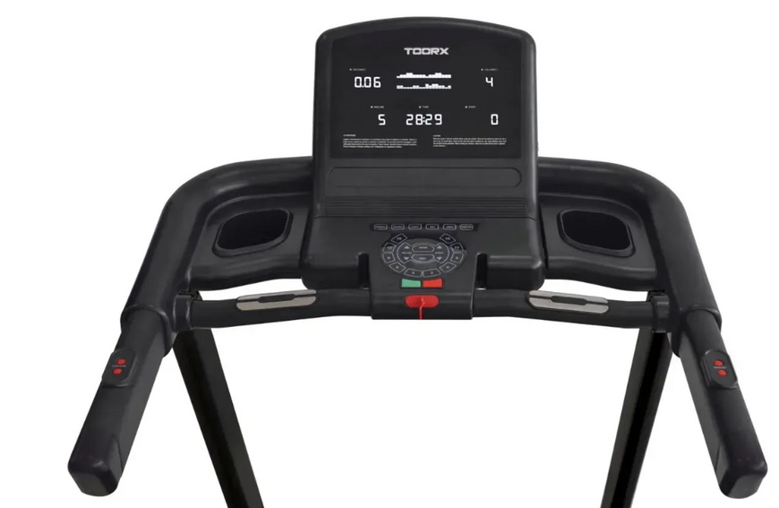 Бігова доріжка Toorx Experience Plus AC (EXPERIENCE-PLUS-AC) 931342 фото