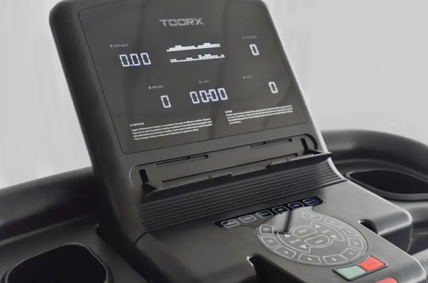 Бігова доріжка Toorx Experience Plus AC (EXPERIENCE-PLUS-AC) 931342 фото