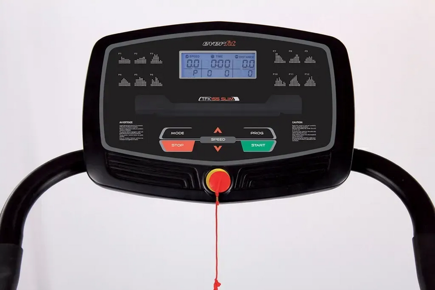 Бігова доріжка Everfit TFK 155 Slim (TFK-155-SLIM) 932110 фото