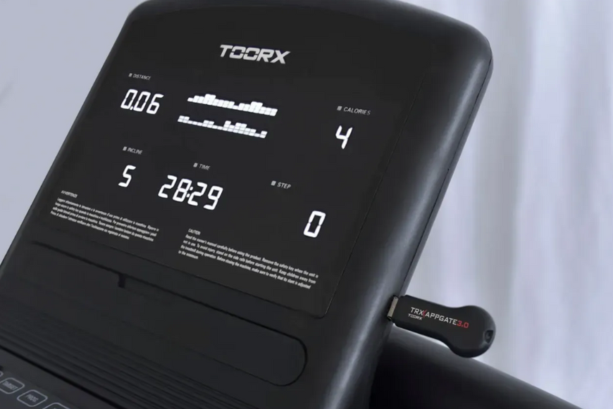 Бігова доріжка Toorx Experience Plus AC (EXPERIENCE-PLUS-AC) 931342 фото