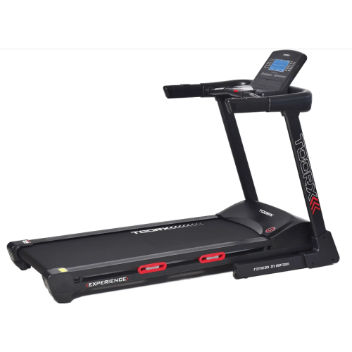 Бігова доріжка Toorx Treadmill Experience (EXPERIENCE) 929872 фото