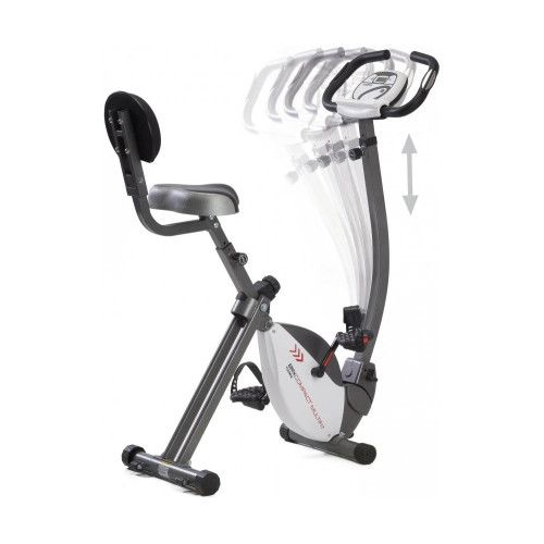 Велотренажер Toorx Upright Bike BRX Compact Multifit (BRX-COMPACT-MFIT) 929779 фото