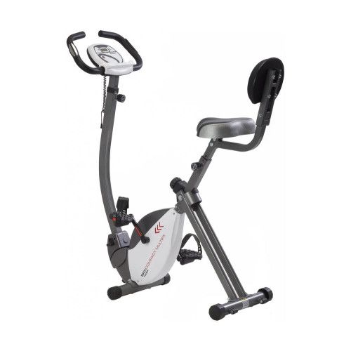 Велотренажер Toorx Upright Bike BRX Compact Multifit (BRX-COMPACT-MFIT) 929779 фото