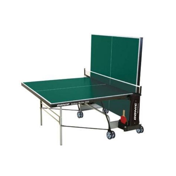 Теннисный стол Donic Indoor Roller 800 зеленый Indoor Roller 800 фото