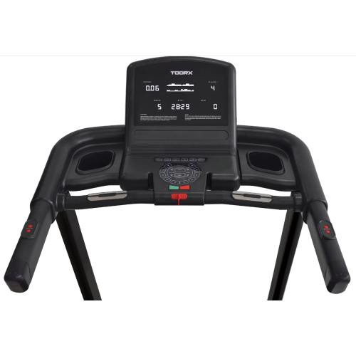 Беговая дорожка Toorx Treadmill Experience Plus (EXPERIENCE-PLUS) 929873 фото