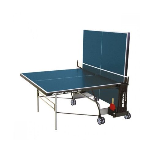 Теннисный стол Donic Indoor Roller 800 синий Indoor Roller 800 фото