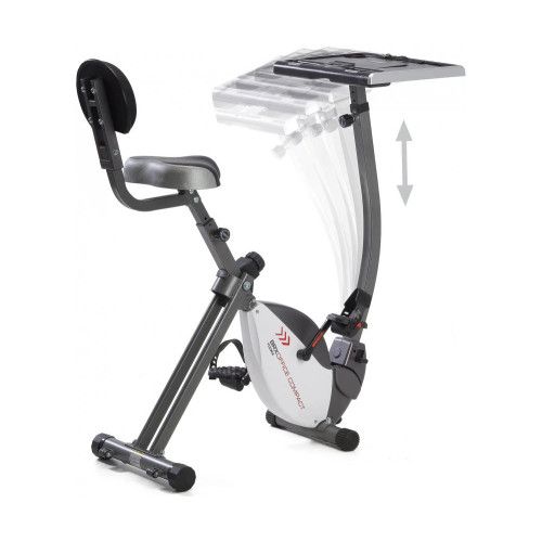 Велотренажер Toorx Upright Bike BRX Office Compact (BRX-OFFICE-COMPACT) 929780 фото