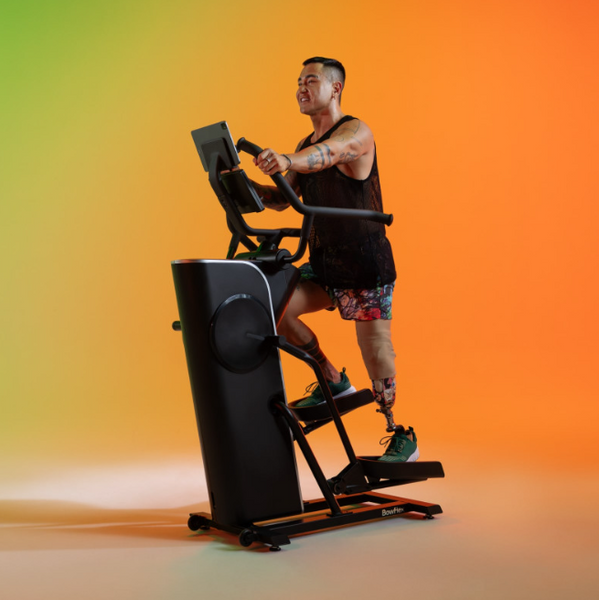Орбітрек Bowflex Max Trainer SEi 0708447915238 фото