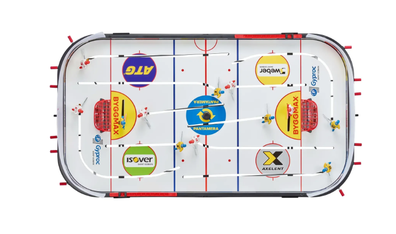 Ігровий стіл Stiga Hockey Game Play Off 21 SWE/CAN (71-1145-05) 931165 фото