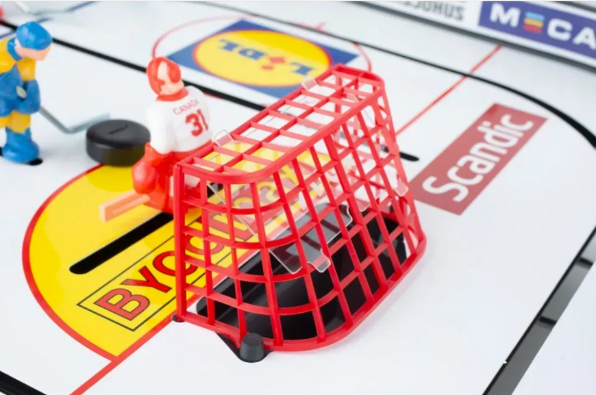 Ігровий стіл Stiga Hockey Game Play Off 21 SWE/CAN (71-1145-05) 931165 фото