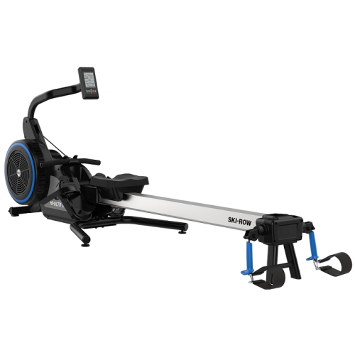 Гребний тренажер Fitex Ski Row HSR007 HSR007 фото