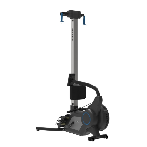 Гребний тренажер Fitex Ski Row HSR007 HSR007 фото