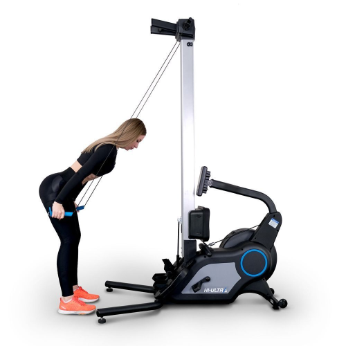 Гребний тренажер Fitex Ski Row HSR007 HSR007 фото