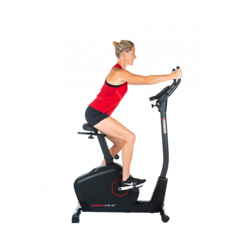 Велотренажер Hammer Ergometer Cardio XT6 4862 фото