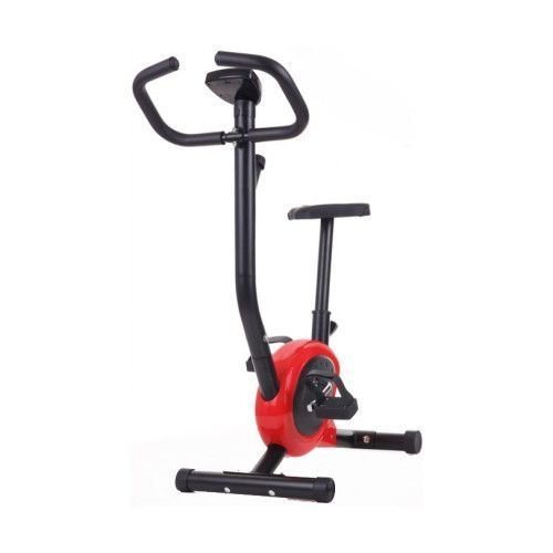 Велотренажер Hop-Sport HS-010H Rio червоний 5902308200593 фото