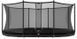 Батут BERG Grand Favorit InGround 520 Black + Safety Net Comfort 30.23.65.40 фото 1