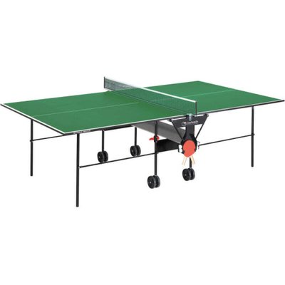 Теннисный стол Garlando Training Indoor 16 mm Green (C-112I) 929512 фото