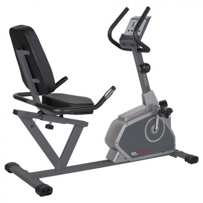 Горизонтальний велотренажер Toorx Recumbent Bike BRXR 65 Comfort (BRX-R65-COMFORT) 929367 фото