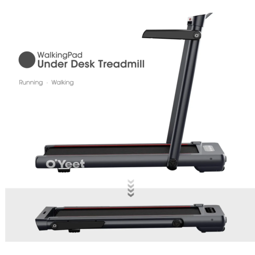 Беговая дорожкаOyeet Walking&Running TM-YT102 UA Walking&Running TM-YT102 UA фото
