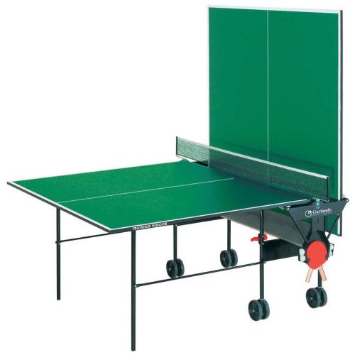 Тенісний стіл Garlando Training Indoor 16 mm Green (C-112I) 929512 фото