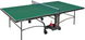 Теннисный стол Garlando Advance Indoor 19 mm Green (C-276I) 930621 фото 1