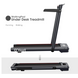 Беговая дорожкаOyeet Walking&Running TM-YT102 UA Walking&Running TM-YT102 UA фото 4
