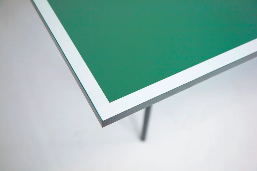 Теннисный стол Garlando Challenge Indoor 16 mm Green (C-272I) 930619 фото