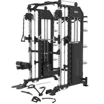 Мультистанція Toorx All-in-One ASX-6000 (ASX-6000) 931619 фото
