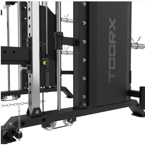 Силова мультистанція Toorx All-in-One ASX-6000 (ASX-6000) 931619 фото