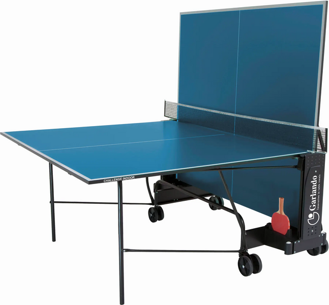Теннисный стол Garlando Challenge Indoor 16 mm Blue (C-273I) 930620 фото