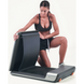Бігова доріжка Toorx Treadmill WalkingPad with Mirage Display Mineral Grey (WP-G) 929880 фото 4