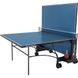Тенісний стіл Garlando Advance Outdoor 4 mm Blue (C-273E) 929789 фото 2