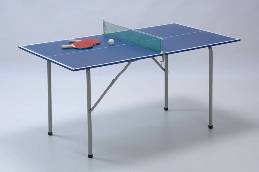 Теннисный стол Garlando Junior 12 mm Blue (C-21) 930618 фото