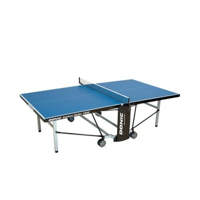 Теннисный стол Donic Outdoor Roller 800-5 синий Outdoor Roller 800-5 фото