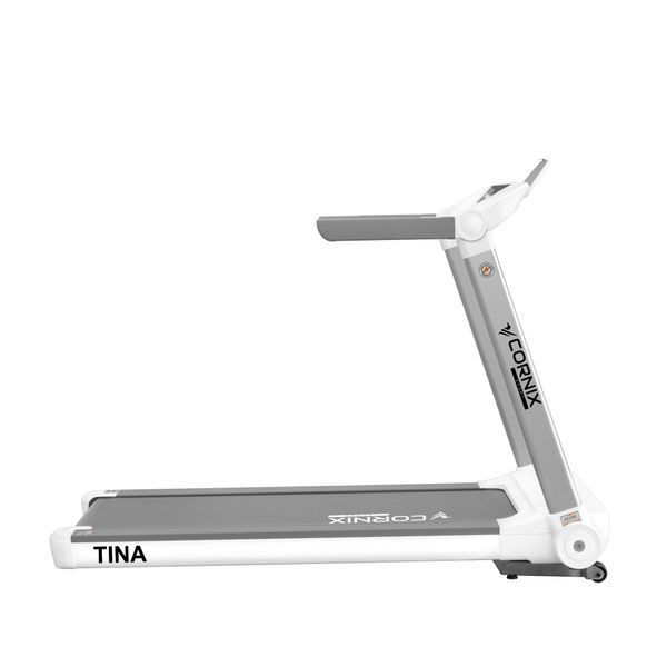 Бігова доріжка Cornix Tina White/Grey TM-TINA фото