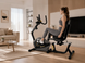 Велотренажер BESPORT BS-525L AXER Black-Yellow 0012000030525 фото 9