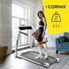 Бігова доріжка Cornix Tina White/Grey TM-TINA фото 4