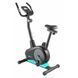 Велотренажер Hop-Sport HS-2080 Spark Black/Turquoise 2020 5902308216389 фото 3