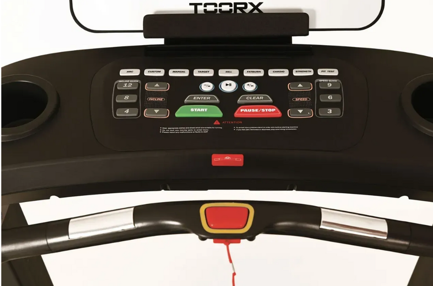 Бігова доріжка Toorx TRX-3500 (TRX-3500) 931242 фото