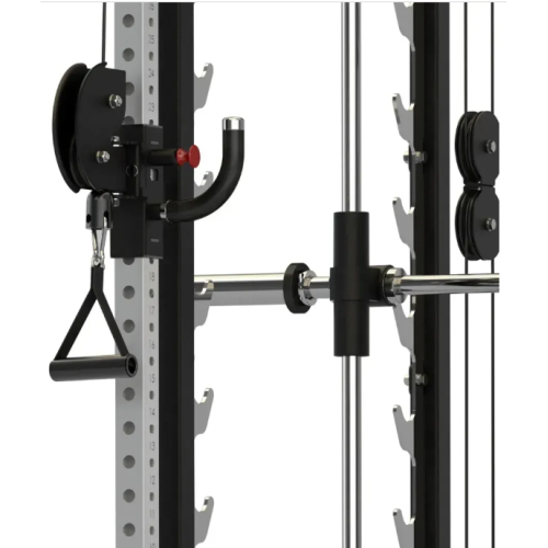 Силова мультистанція Toorx All-in-One ASX-9000 (ASX-9000) 931536 фото