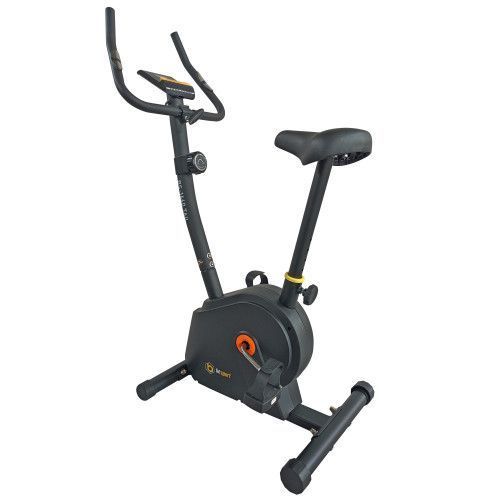Велотренажер Besport BS-1660 TAIL магнітний чорно-жовтий 0012000001660 фото
