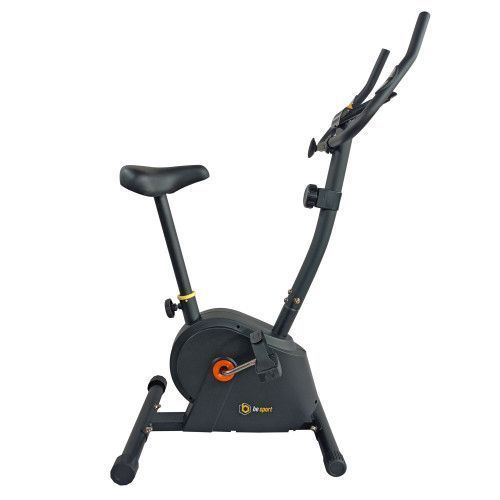 Велотренажер Besport BS-1660 TAIL магнітний чорно-жовтий 0012000001660 фото