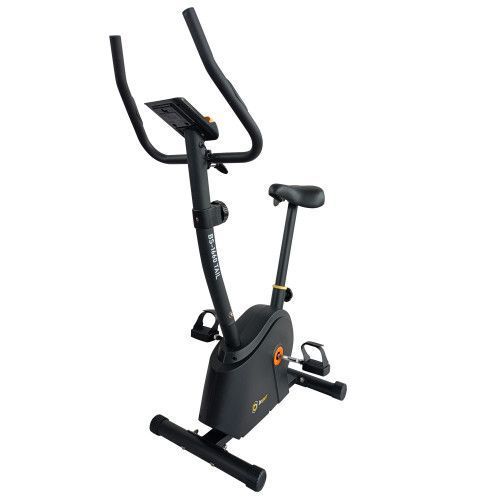 Велотренажер Besport BS-1660 TAIL магнітний чорно-жовтий 0012000001660 фото