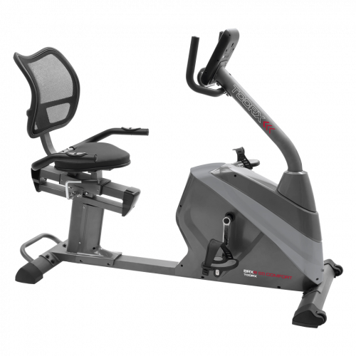 Горизонтальний велотренажер Toorx Recumbent Bike BRXR 95 Comfort (BRX-R95-COMFORT) 929369 фото