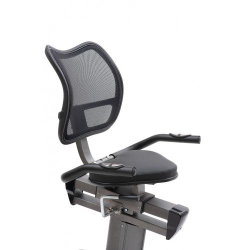 Горизонтальний велотренажер Toorx Recumbent Bike BRXR 95 Comfort (BRX-R95-COMFORT) 929369 фото