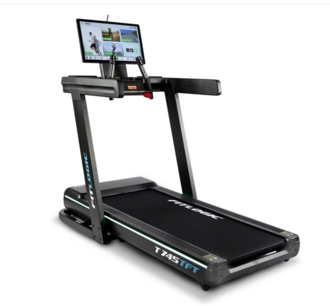 Бігова доріжка FitLogic T745 TFT T745 TFT фото
