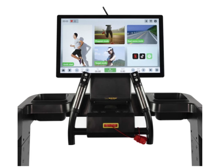 Бігова доріжка FitLogic T745 TFT T745 TFT фото