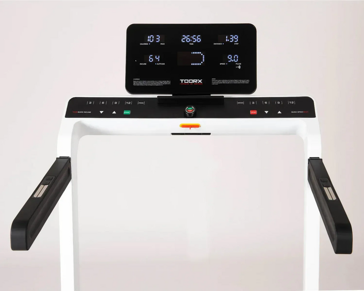 Бігова доріжка Toorx Mirage C60 White (MIRAGE-C60-W) Mirage C60 White фото